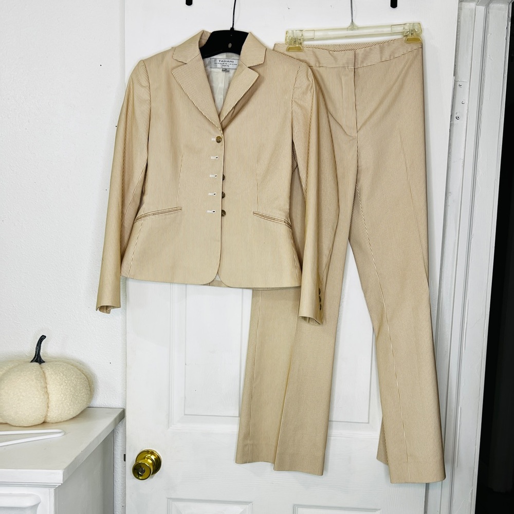 Women’s Petite Suit Tahiti